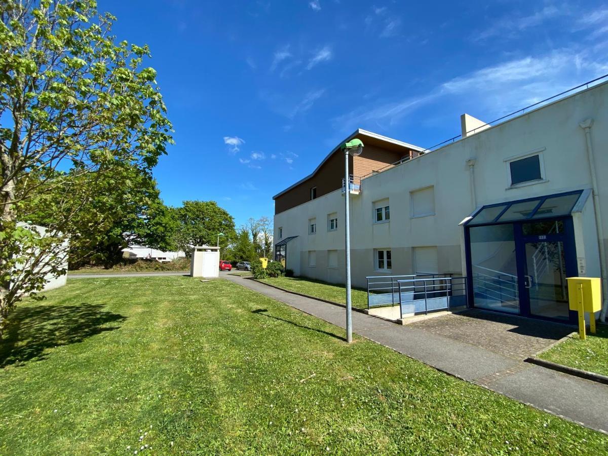 L' Evea Garden Le Relecq-Kerhuon Exterior foto