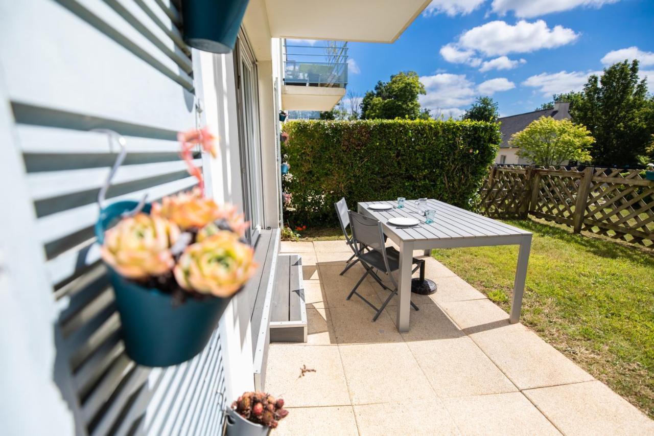 L' Evea Garden Le Relecq-Kerhuon Exterior foto